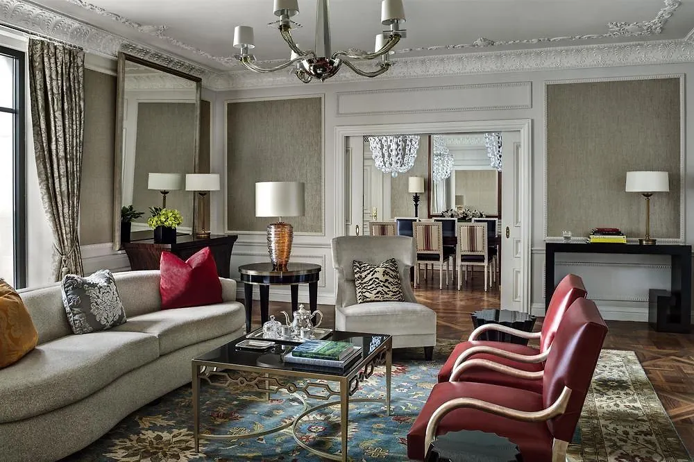 The St. Regis New York Ξενοδοχείο