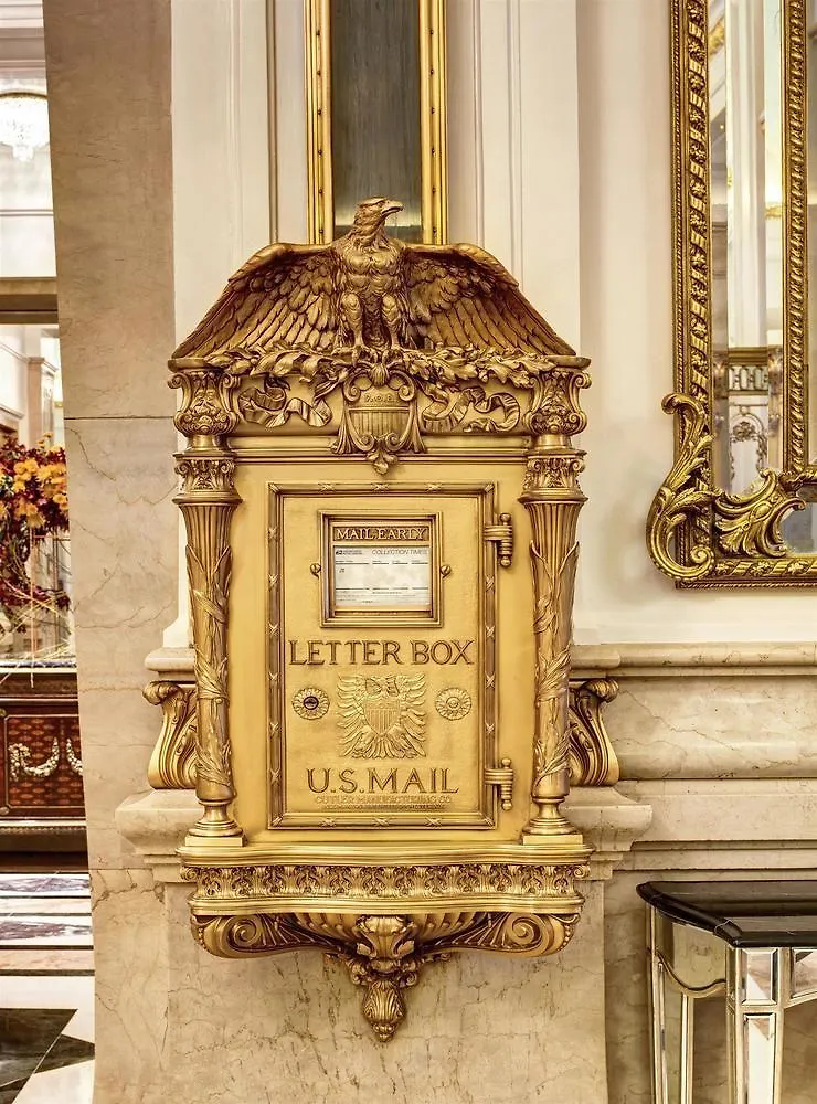 The St. Regis New York Ξενοδοχείο