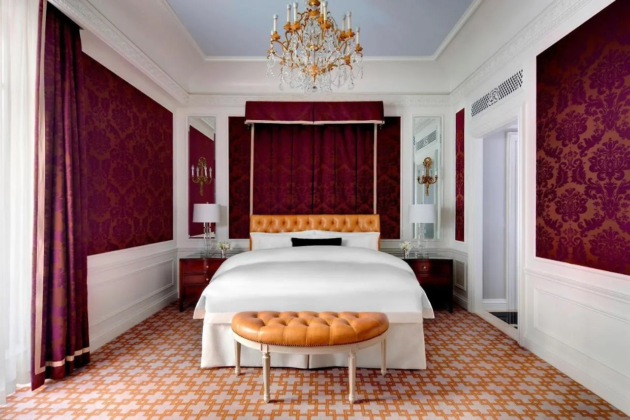 Hotel The St. Regis New York USA