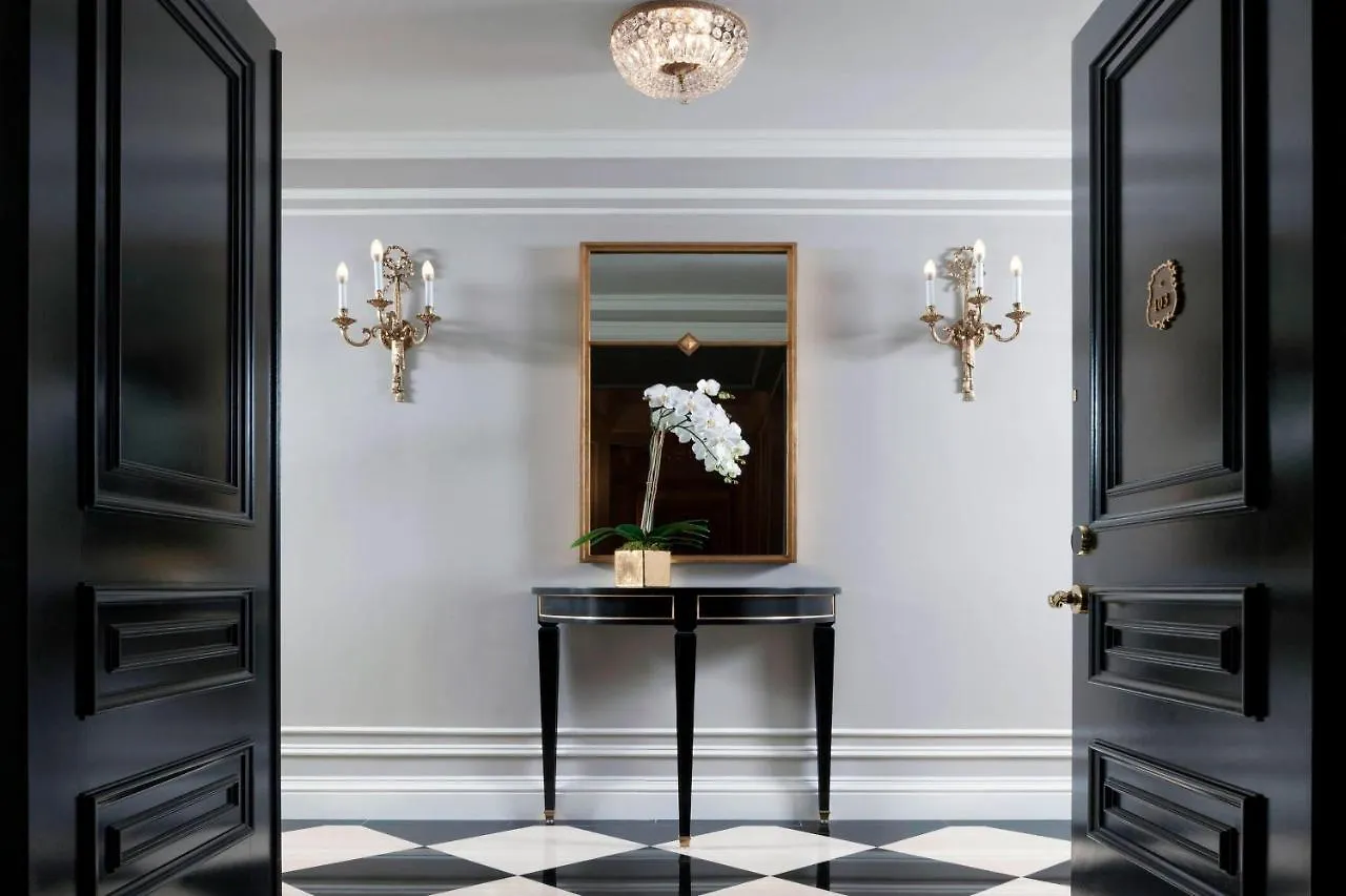 The St. Regis New York Ξενοδοχείο Ηνωμένες Πολιτείες της Αμερικής