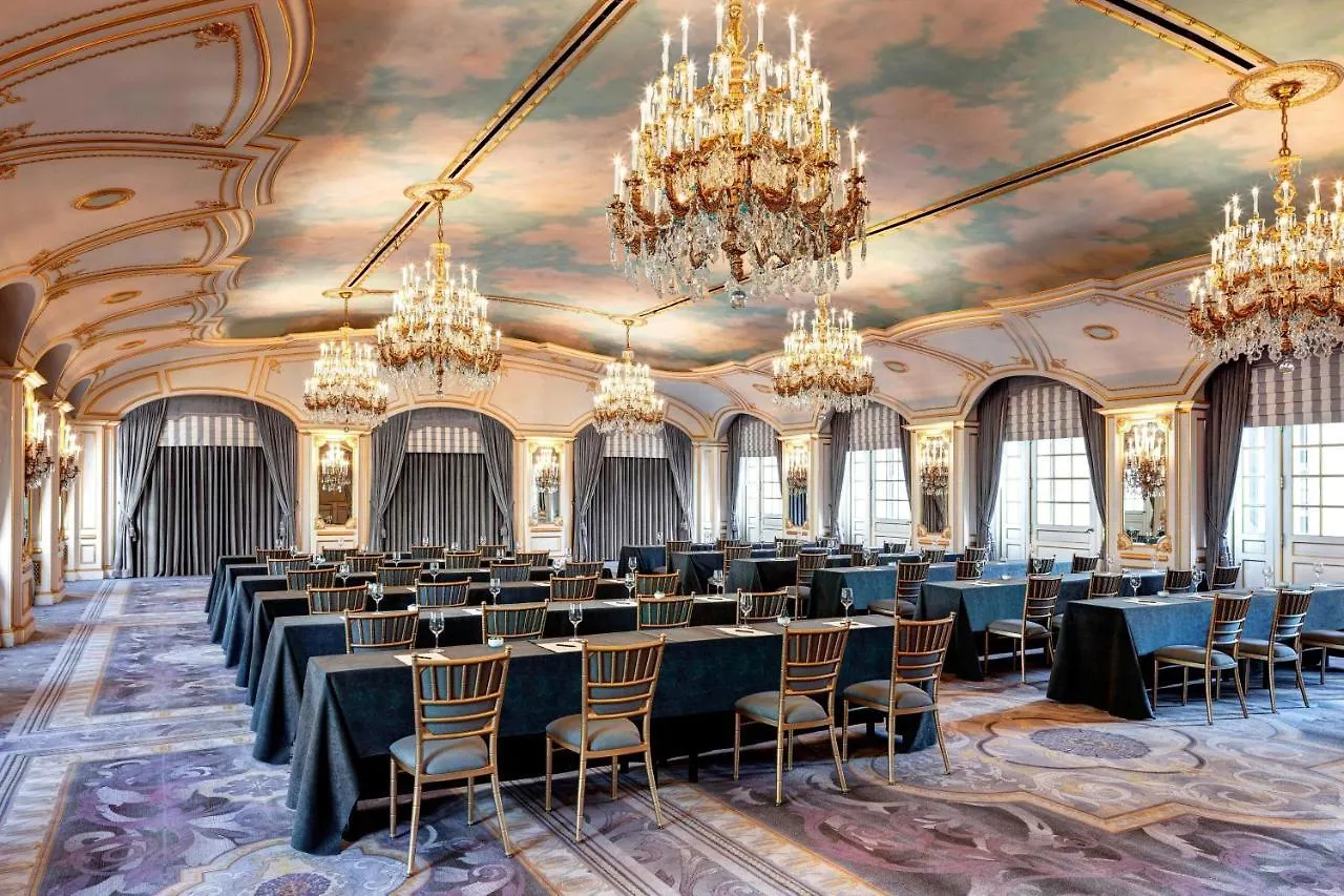 The St. Regis New York Ξενοδοχείο 5*,  Ηνωμένες Πολιτείες της Αμερικής