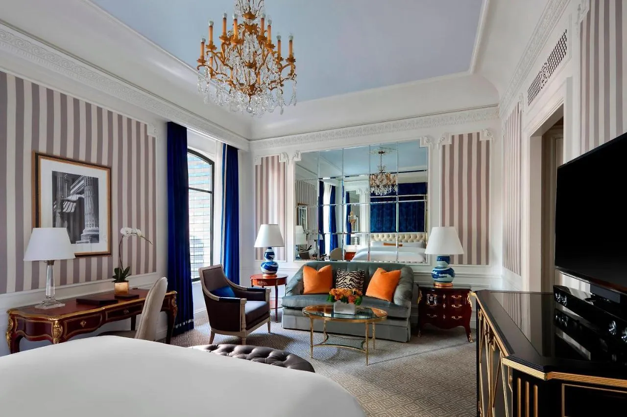 The St. Regis New York Ξενοδοχείο