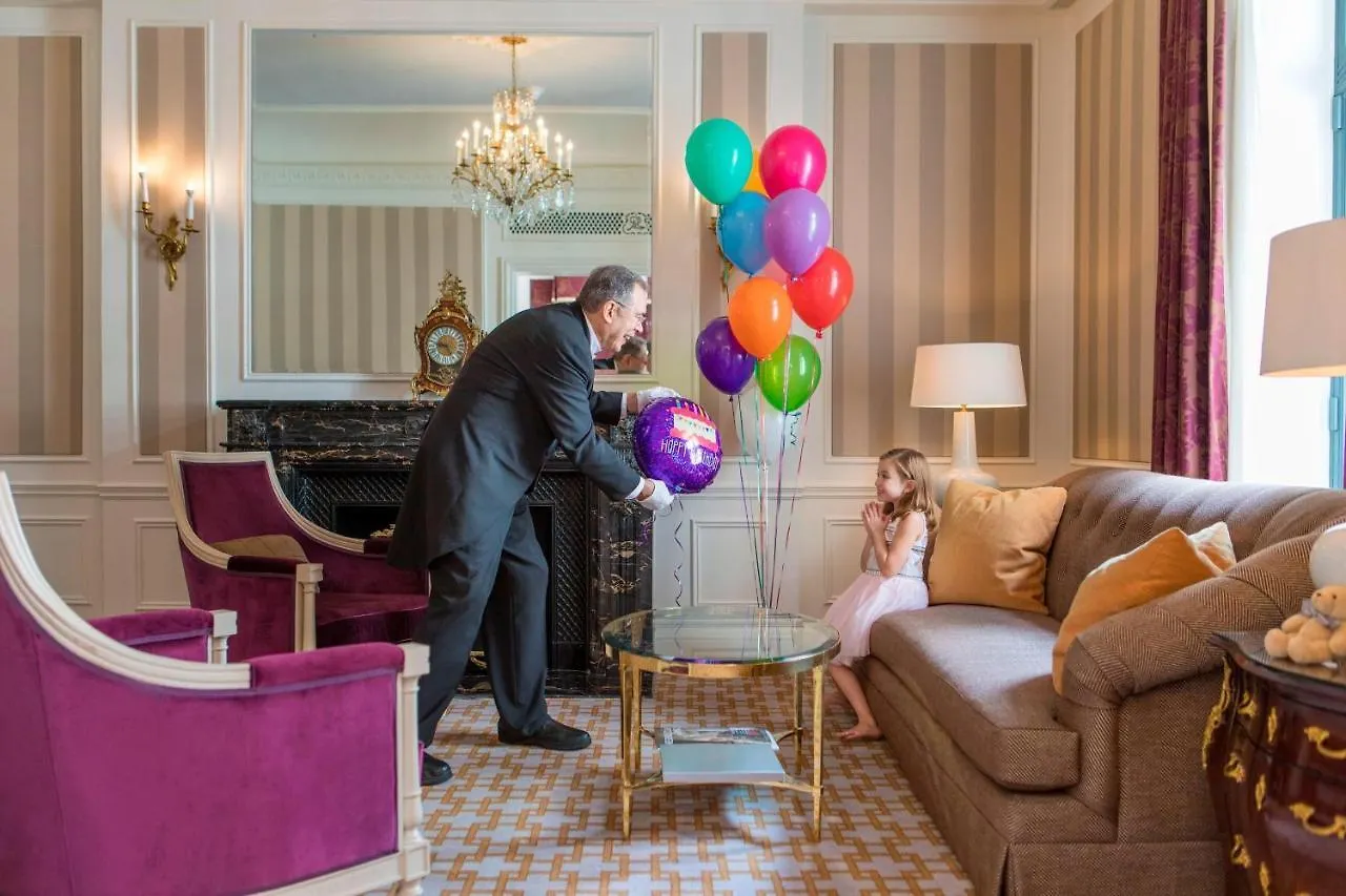 The St. Regis New York Ξενοδοχείο