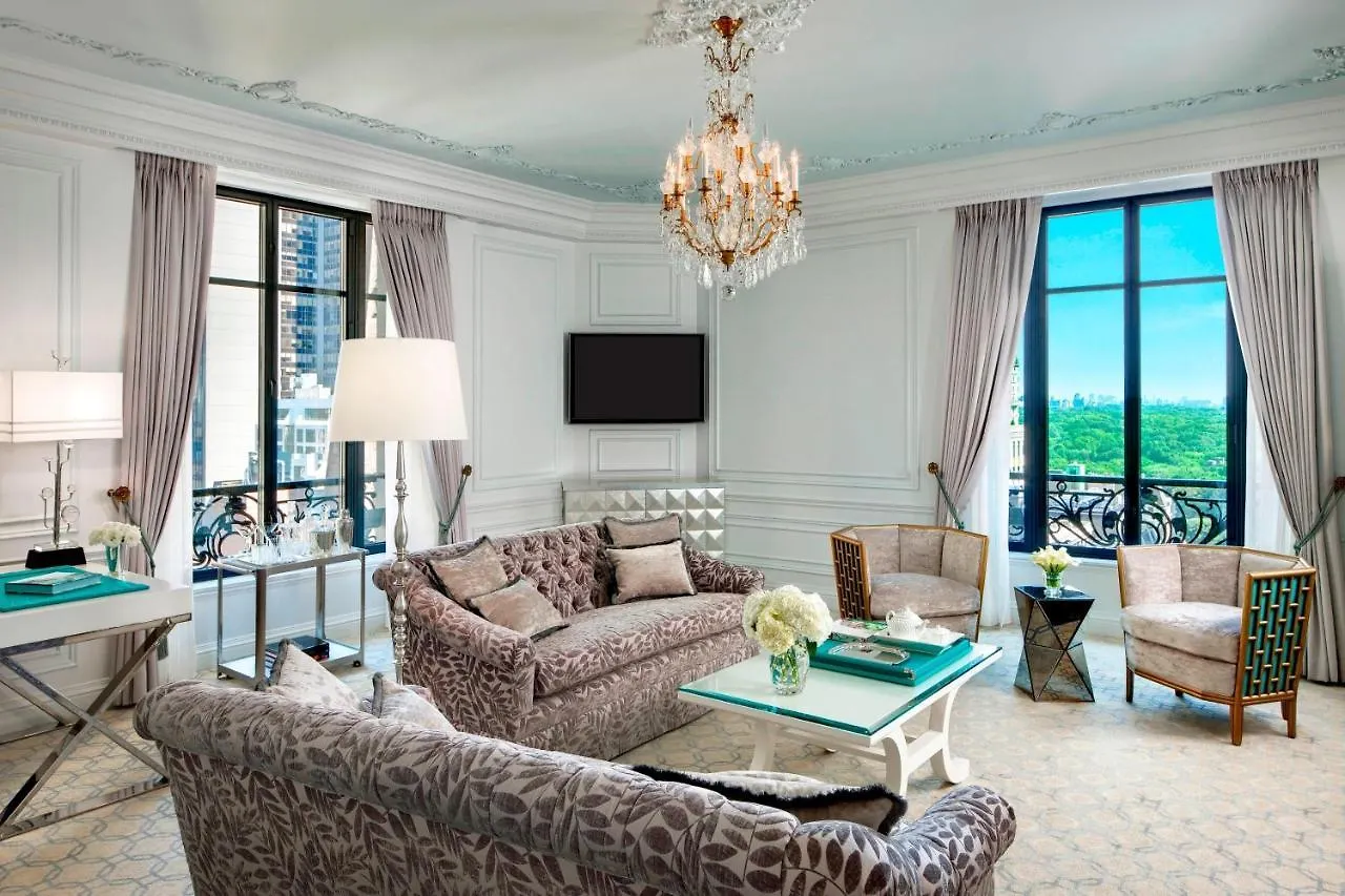 The St. Regis New York Ξενοδοχείο 5*,