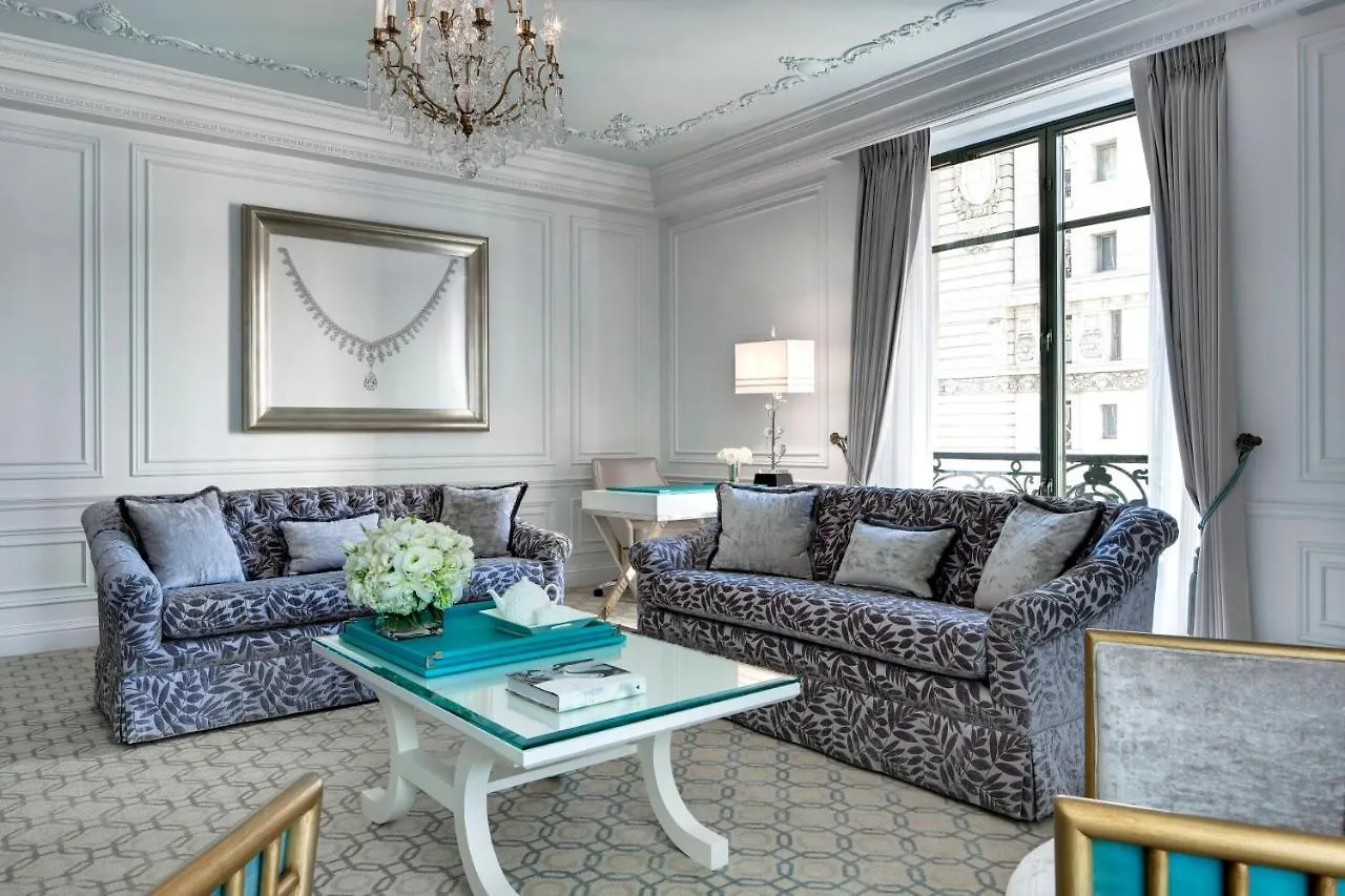The St. Regis New York Ξενοδοχείο
