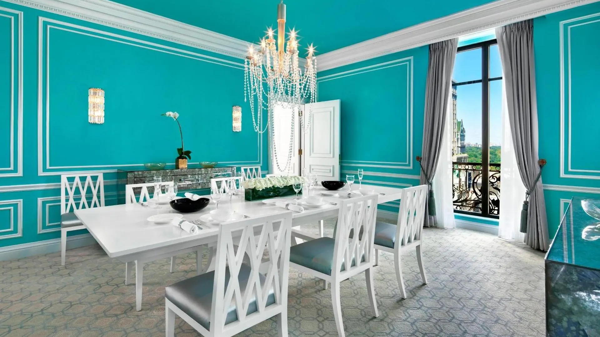 *****  The St. Regis New York Ξενοδοχείο Ηνωμένες Πολιτείες της Αμερικής