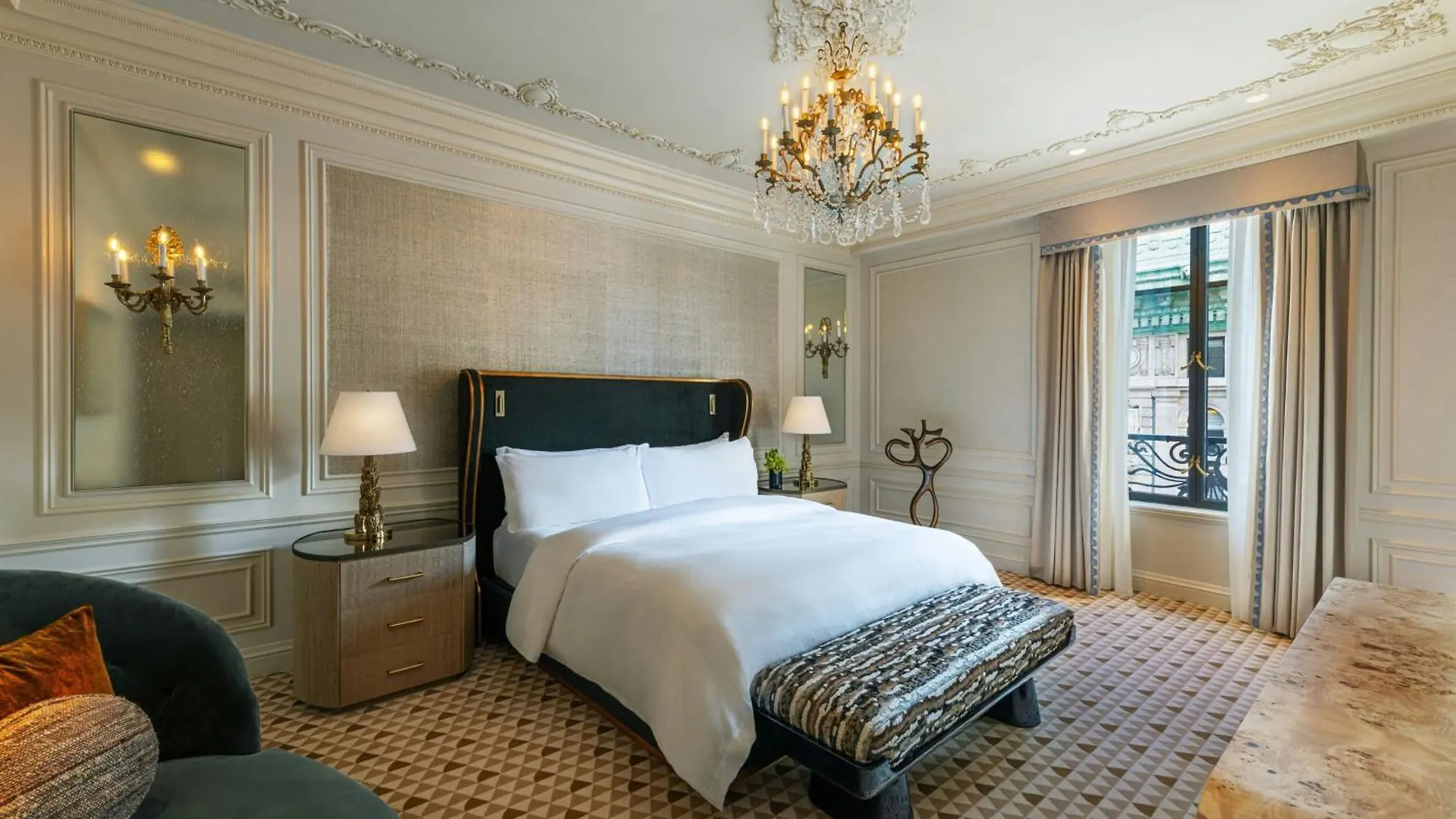 The St. Regis New York Ξενοδοχείο