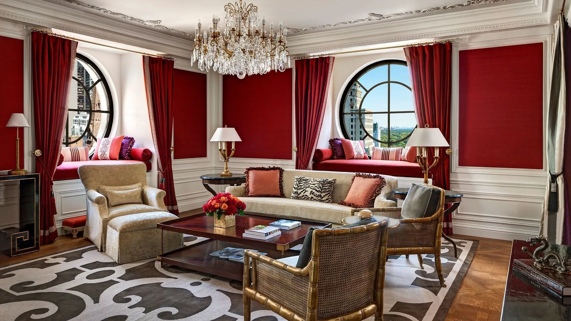 Hotel The St. Regis New York