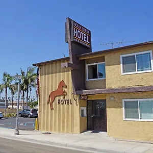 ** Motel Holly Crest - Angeles, Lax Airport United States