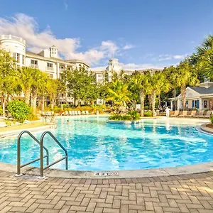  Apartment Brilliant Studio Near Baytowne Wharf! United States
