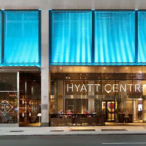Hotell Hyatt Centric Times Square, New York