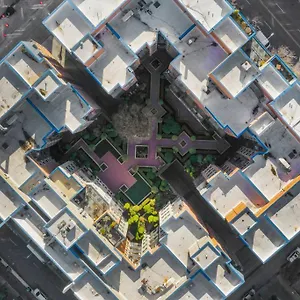  Apartment Corner Unit In The Middle Of It - 99 Walkscore United States