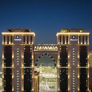 Address Jabal Omar Makkah شقة فندقية مكة