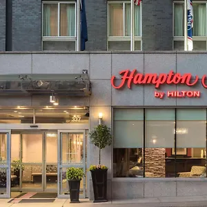 Hotell Hampton Manhattan - Times Square South, New York
