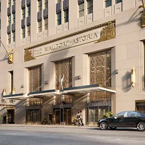 فندق Waldorf Astoria
