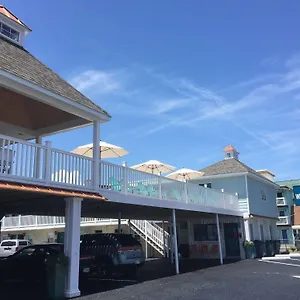** Motel White Marlin Stany Zjednoczone Ameryki