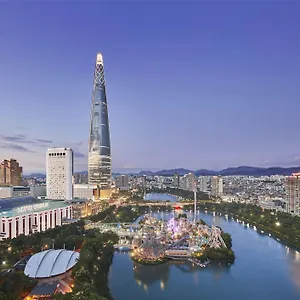 乐天世界酒店 5*, 首爾 韩国