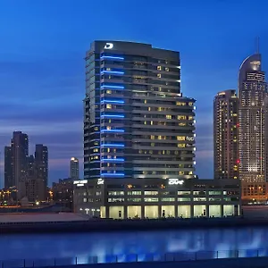 داماك ميزون كانال فيو شقة فندقية دبي