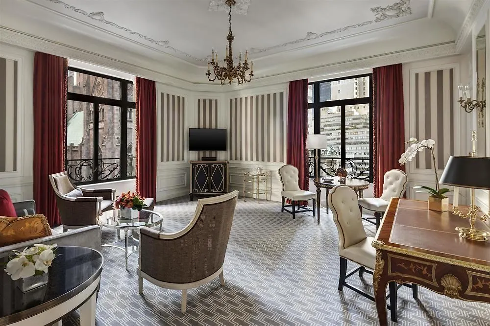 The St. Regis New York Hotel 5*,