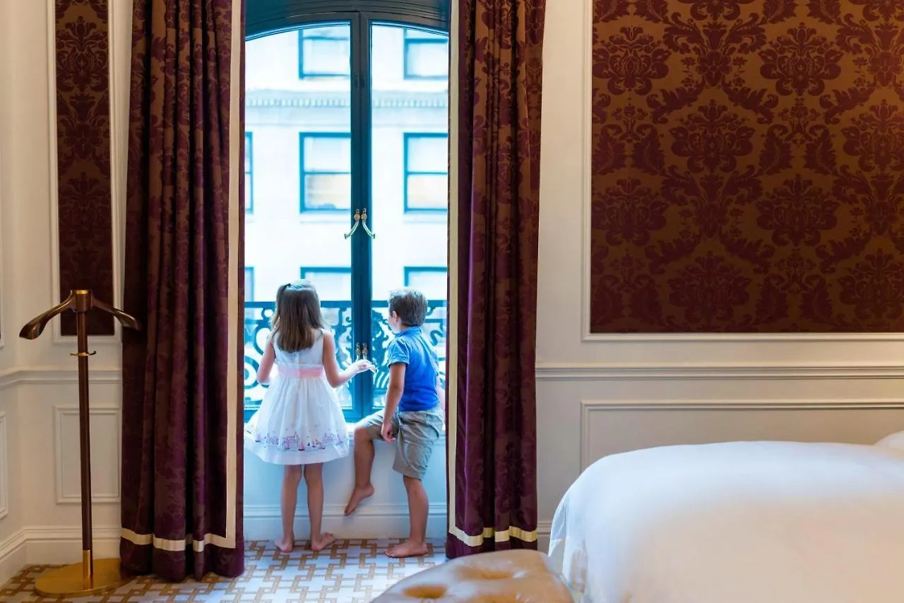 The St. Regis New York Hotel