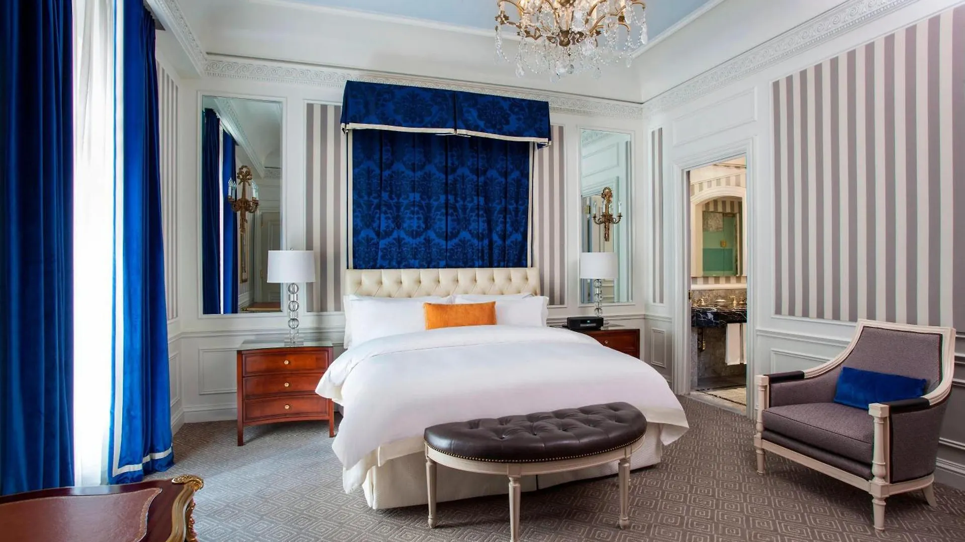 The St. Regis New York Hotel 5*,  United States