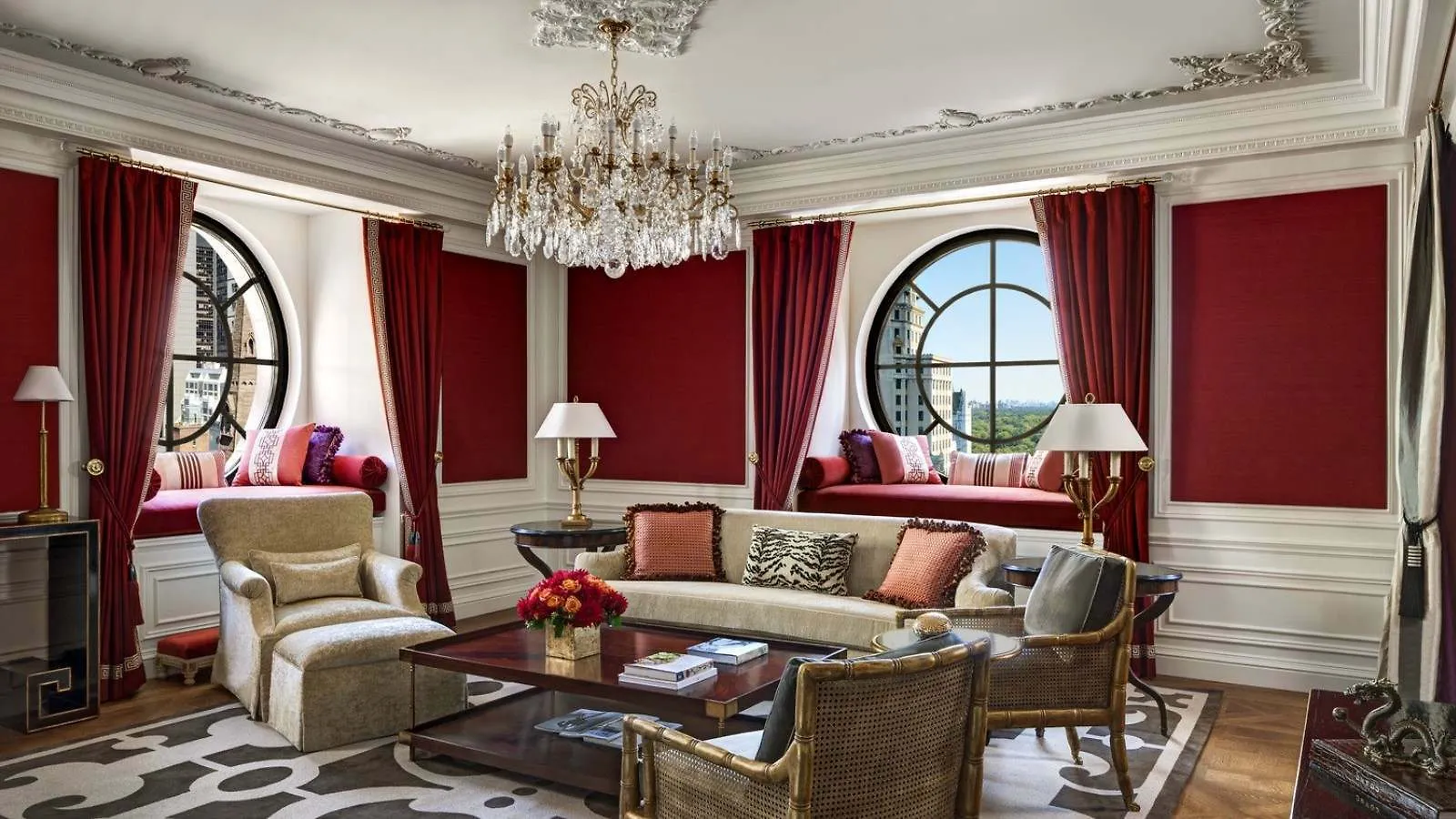 The St. Regis New York Hotel 5*,