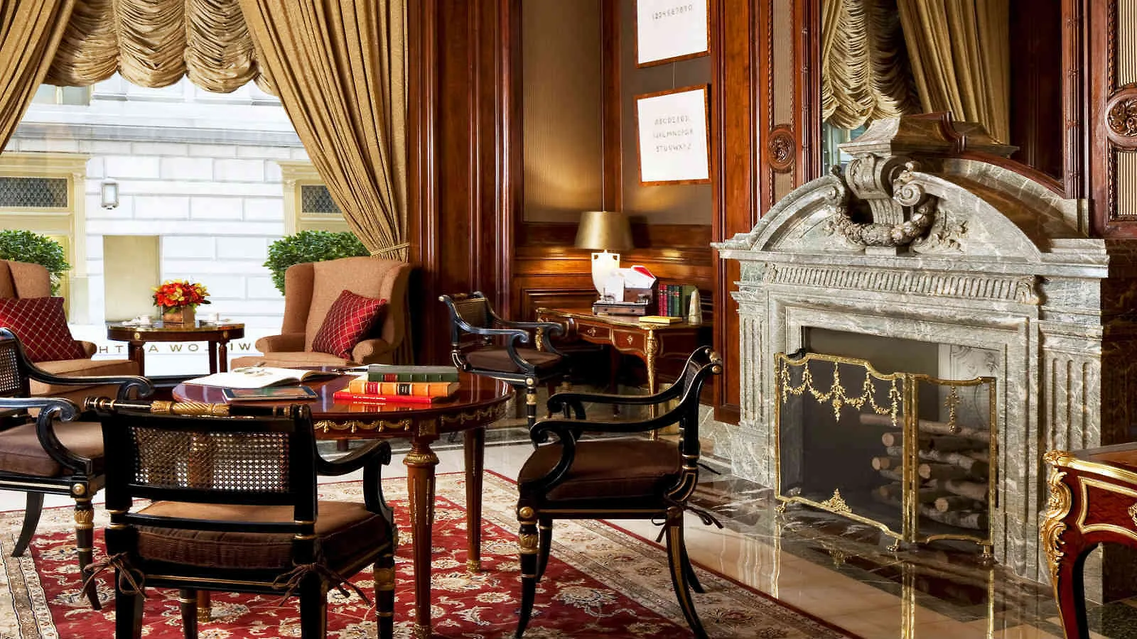 The St. Regis New York Hotel United States