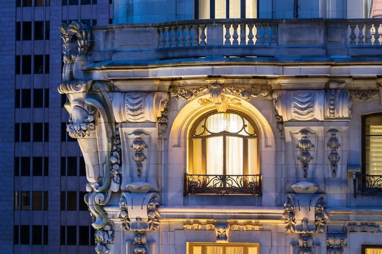 The St. Regis New York contacts