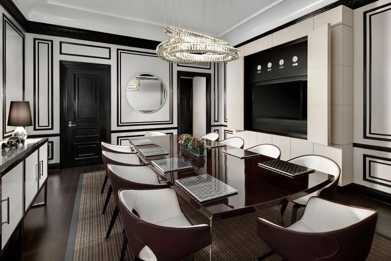 *****  The St. Regis New York Hotel United States
