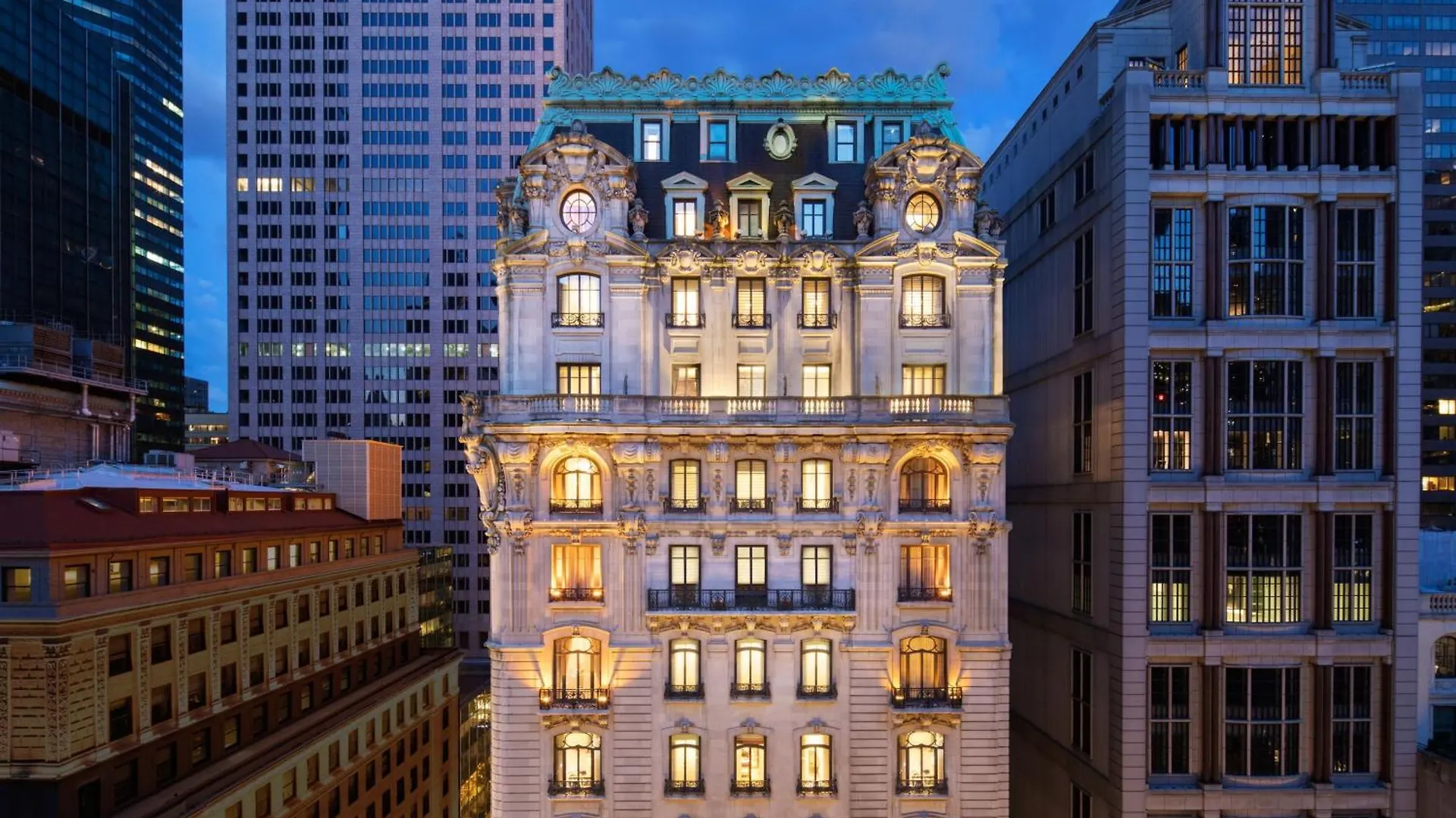 The St. Regis New York Hotel