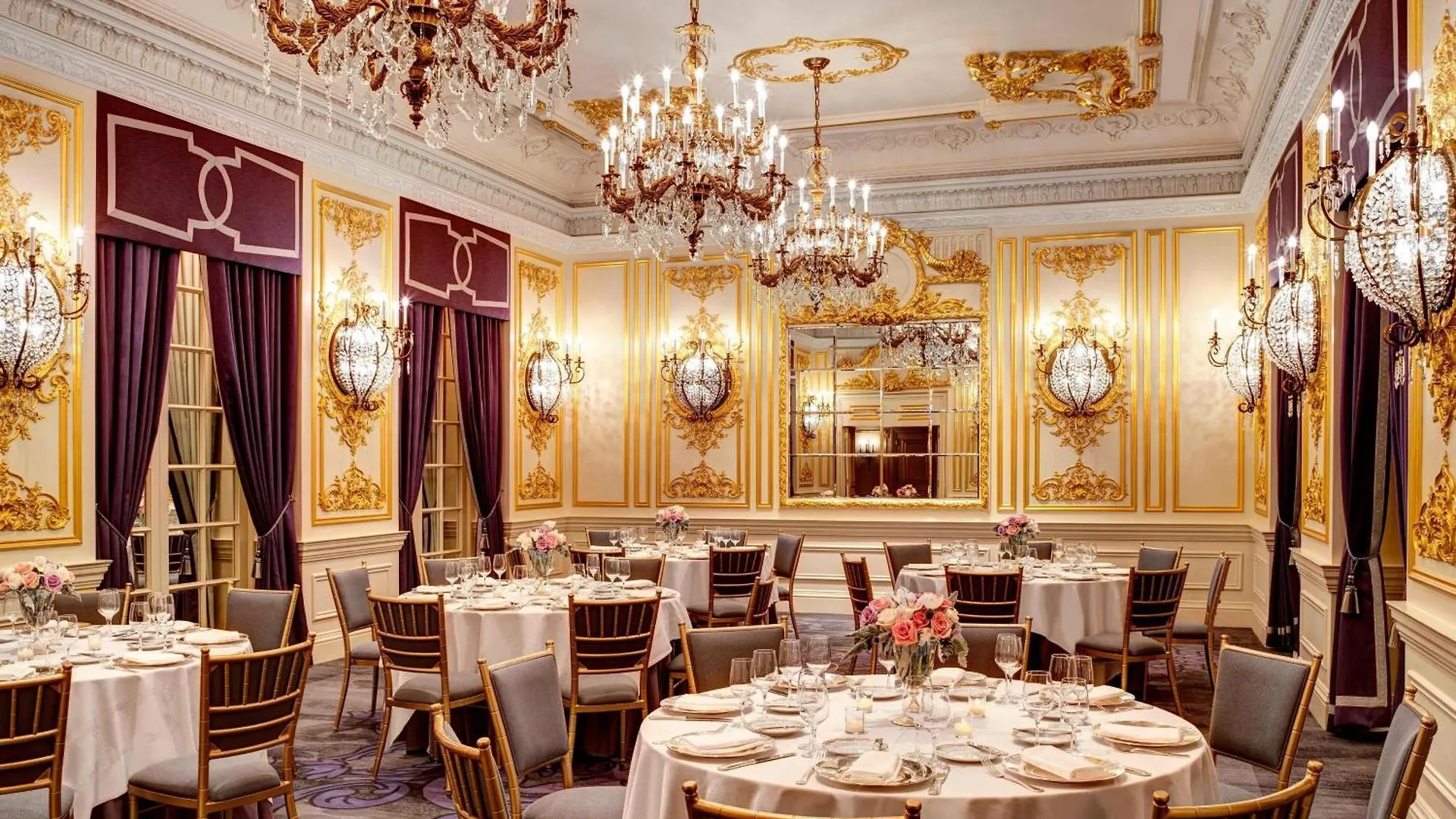 The St. Regis New York Hotel United States