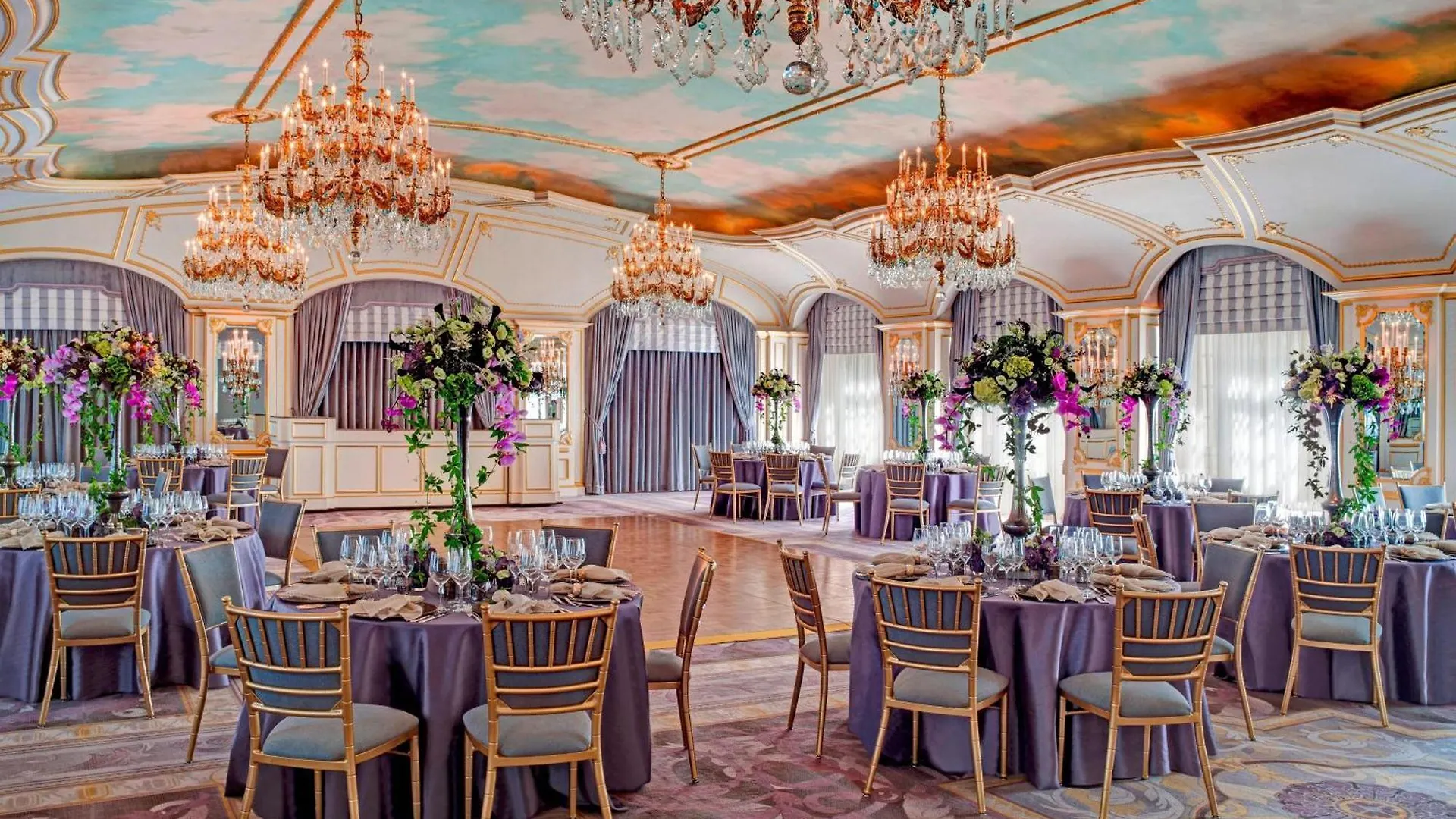 The St. Regis New York Hotel