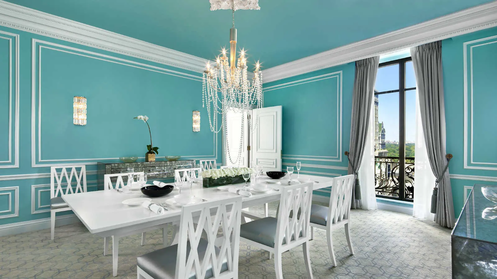 The St. Regis New York Hotel