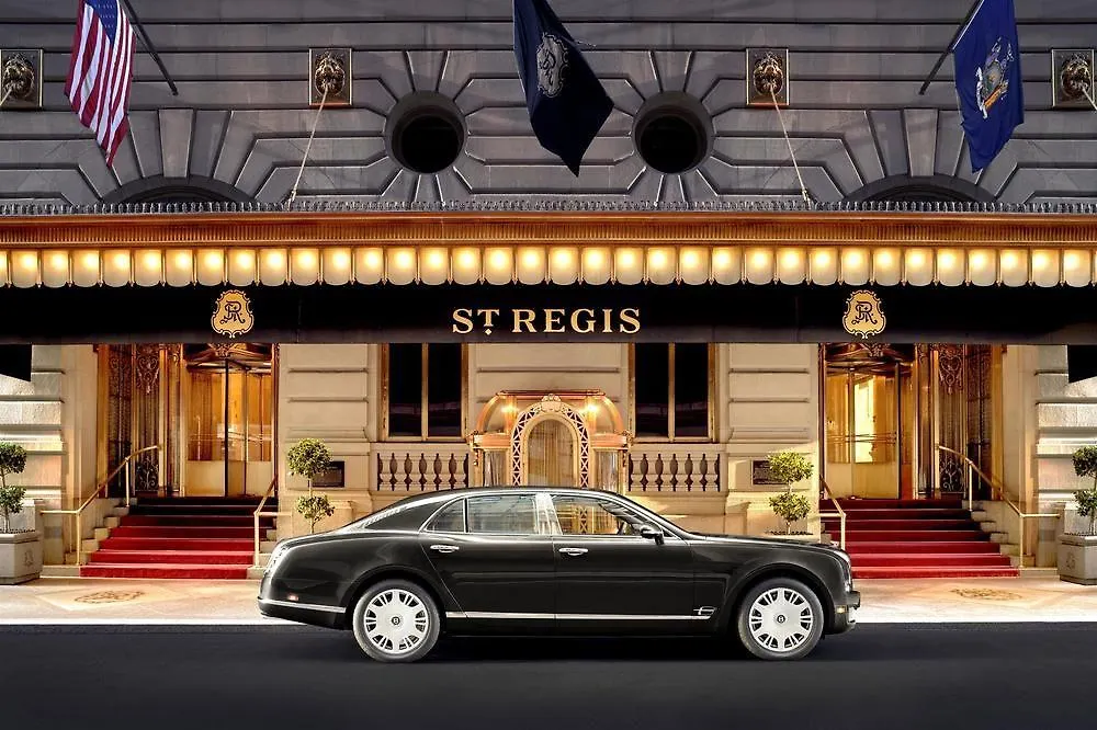 The St. Regis New York Ξενοδοχείο Ηνωμένες Πολιτείες της Αμερικής