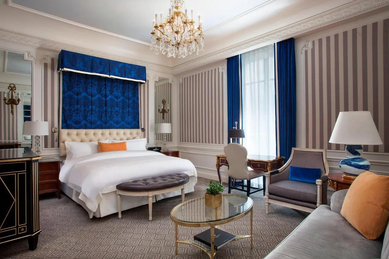 The St. Regis New York Ξενοδοχείο