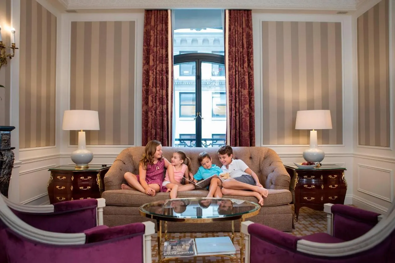 The St. Regis New York Ξενοδοχείο 5*,