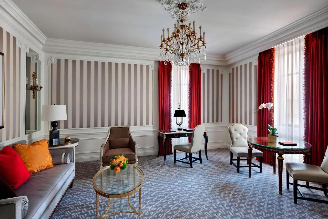 The St. Regis New York Ξενοδοχείο