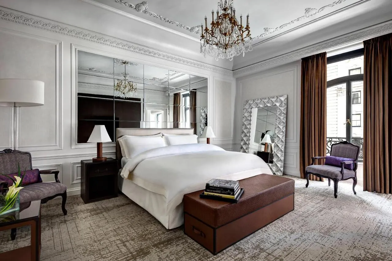 The St. Regis New York Ξενοδοχείο