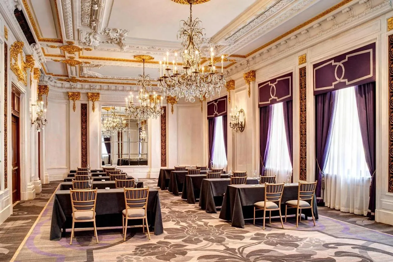 The St. Regis New York Ξενοδοχείο