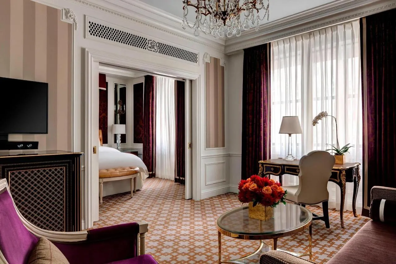 The St. Regis New York Ξενοδοχείο 5*,  Ηνωμένες Πολιτείες της Αμερικής