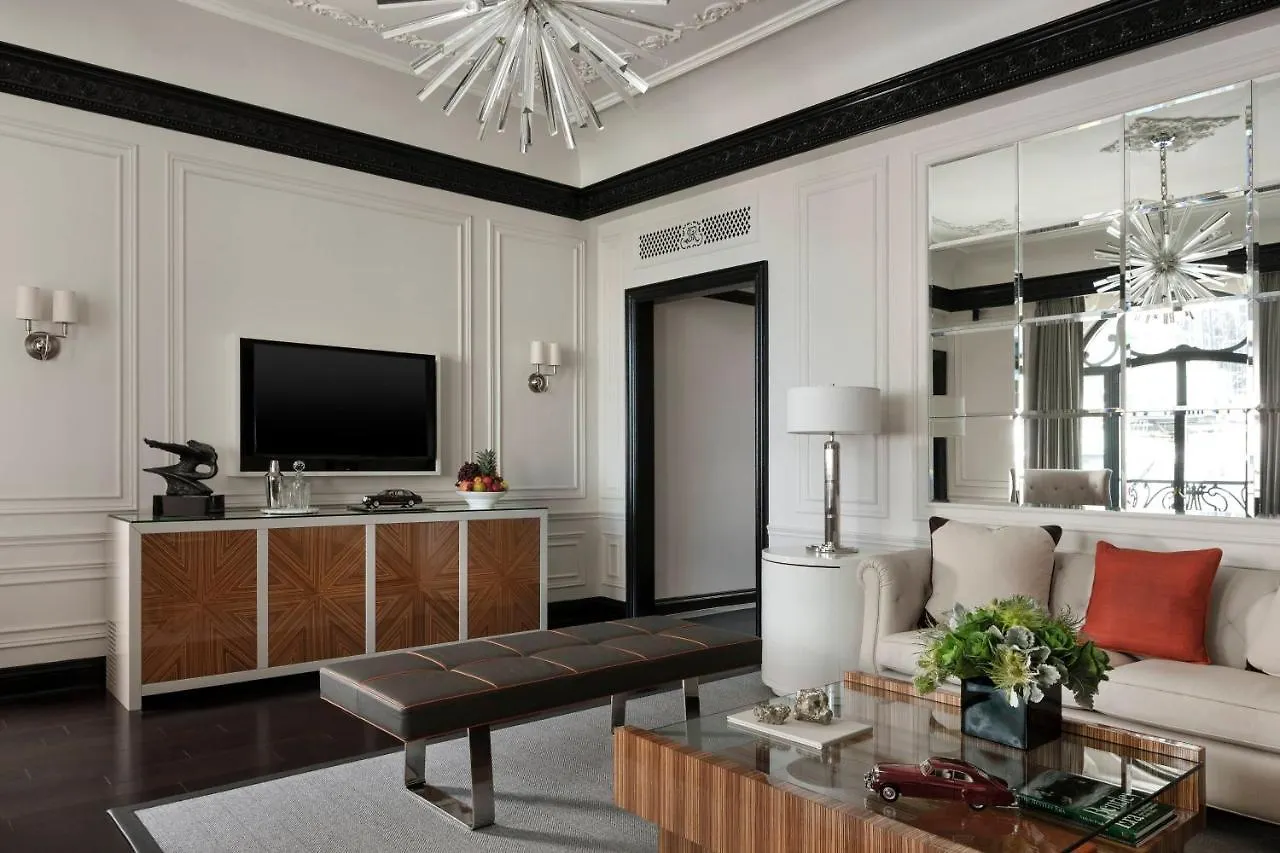 The St. Regis New York Ξενοδοχείο 5*,  Ηνωμένες Πολιτείες της Αμερικής