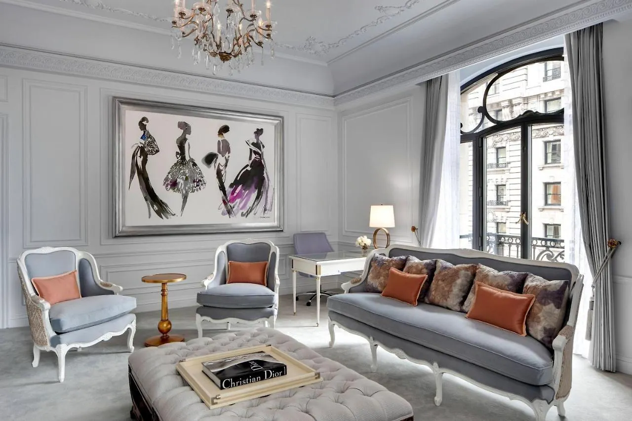 The St. Regis New York Ξενοδοχείο 5*,