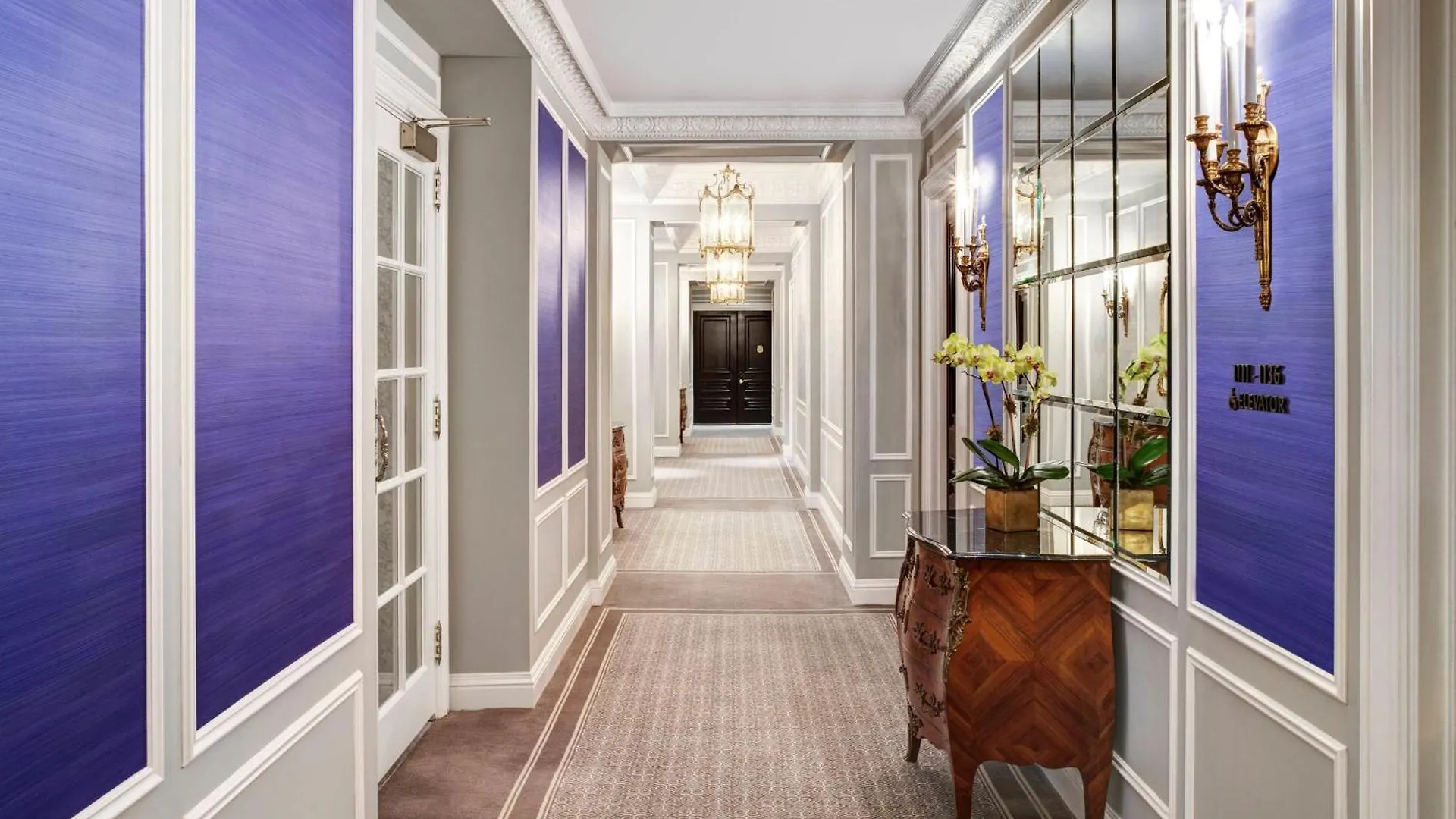 The St. Regis New York Ξενοδοχείο