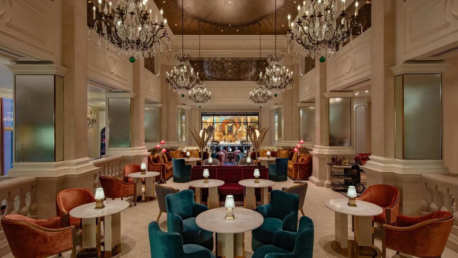 The St. Regis New York Ξενοδοχείο 5*,