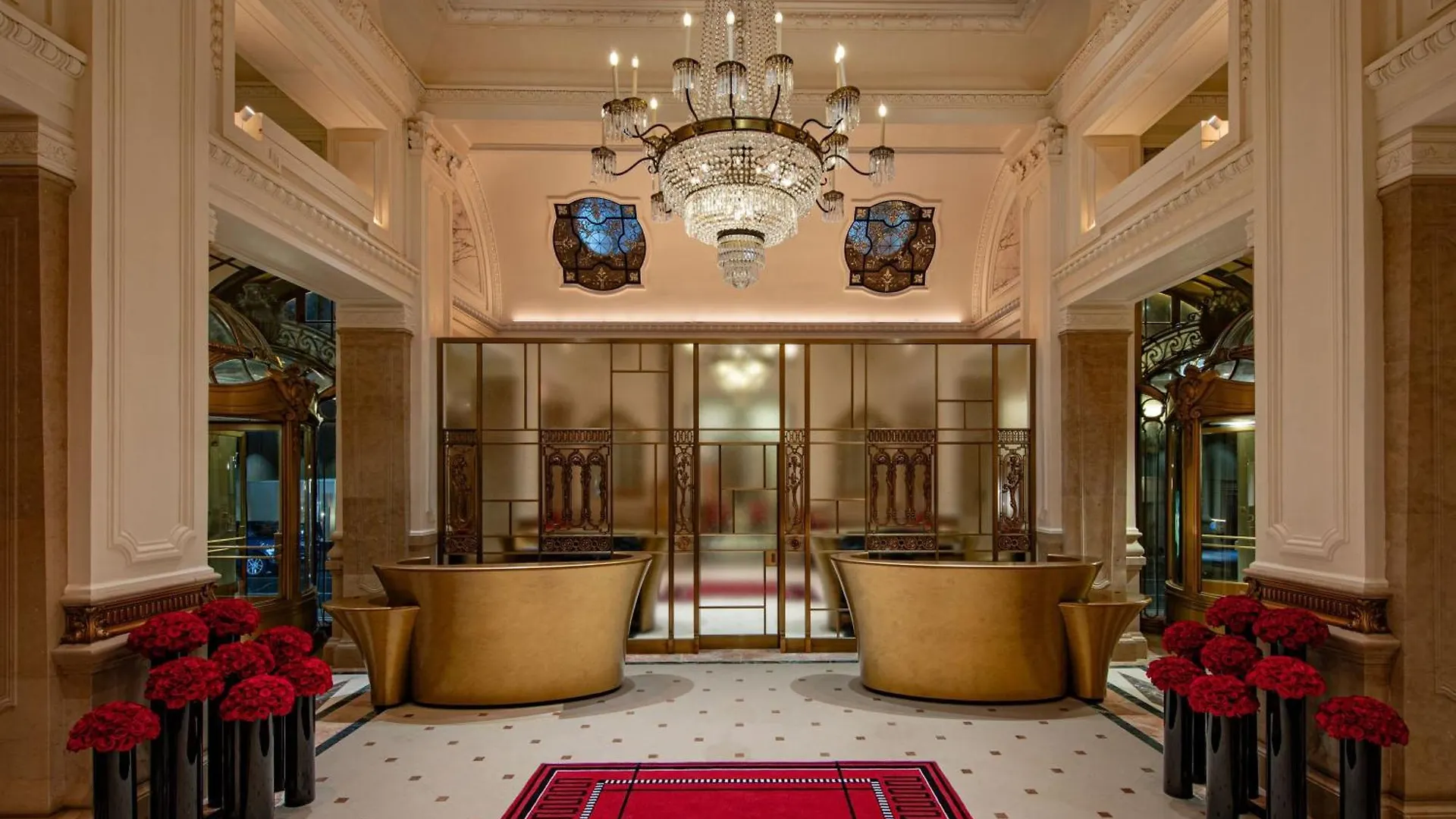 The St. Regis New York Ξενοδοχείο