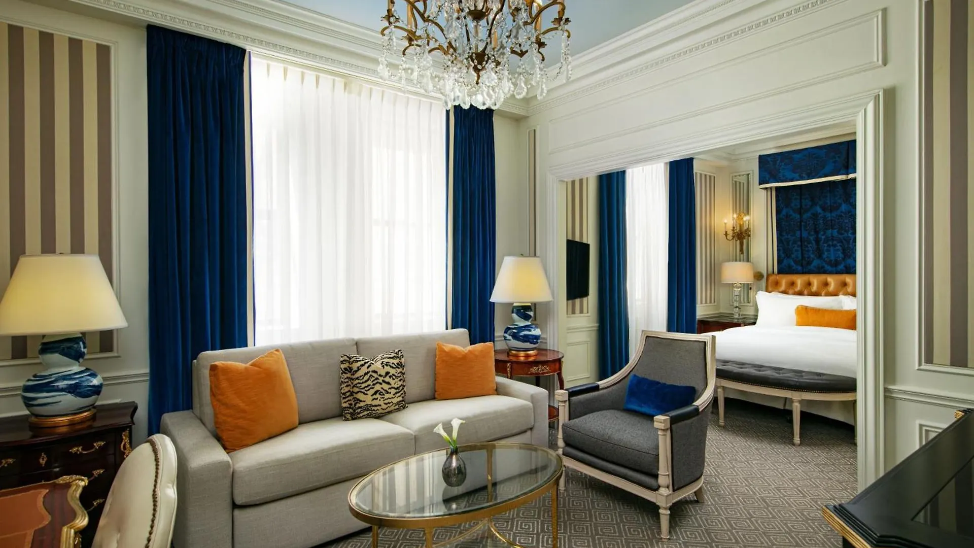 The St. Regis New York Ξενοδοχείο