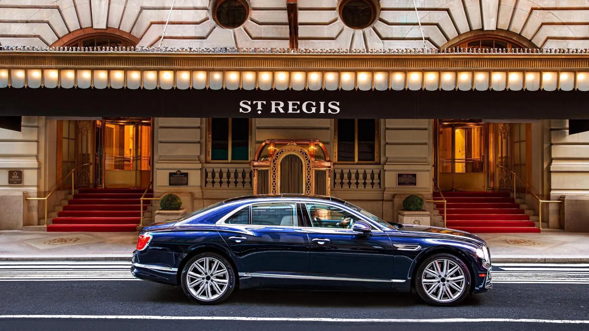 The St. Regis New York Hotel