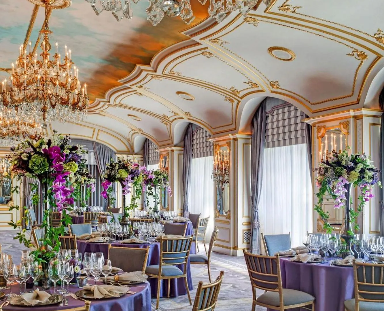 The St. Regis New York Ξενοδοχείο