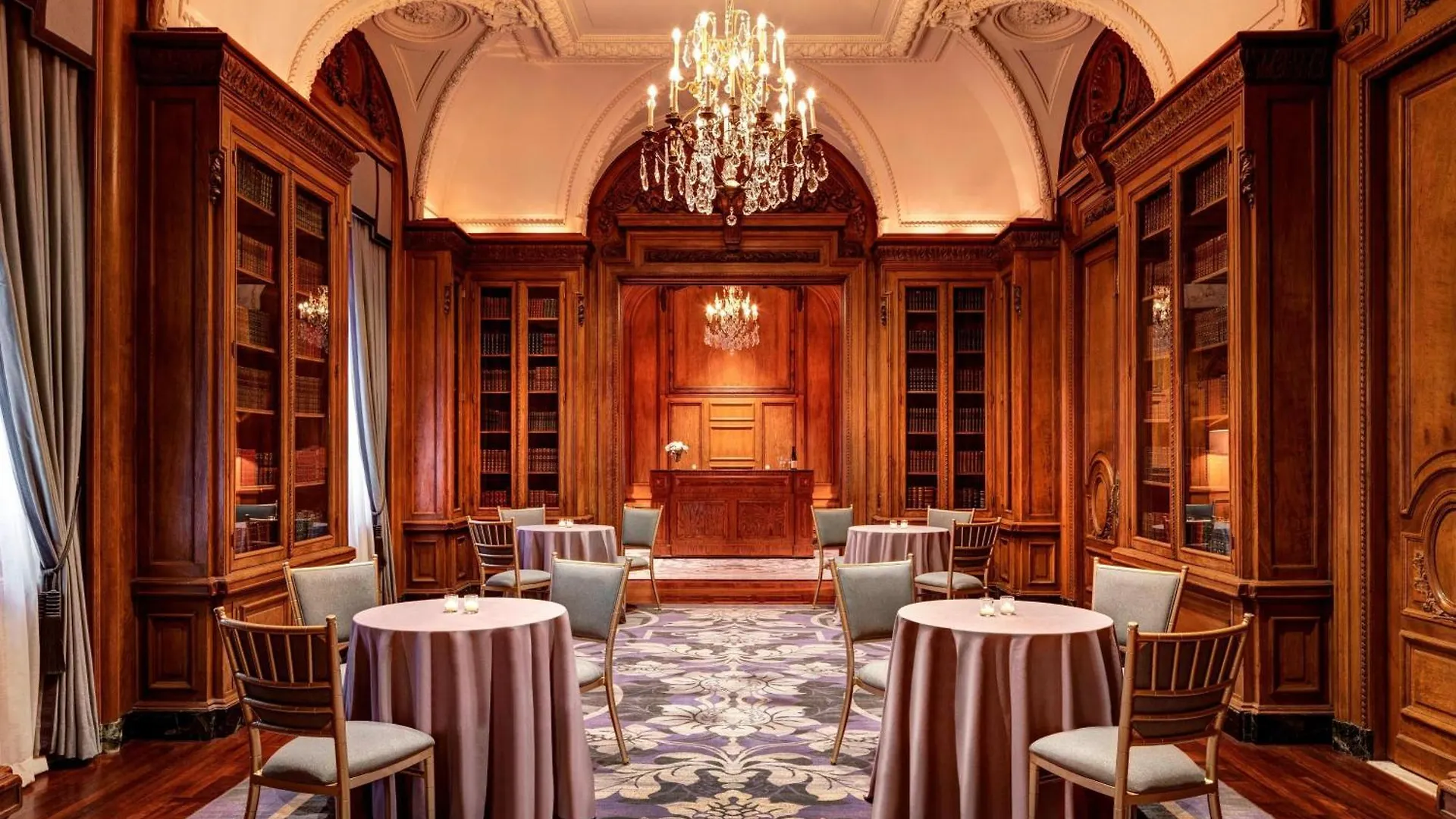 The St. Regis New York Ξενοδοχείο 5*,  Ηνωμένες Πολιτείες της Αμερικής
