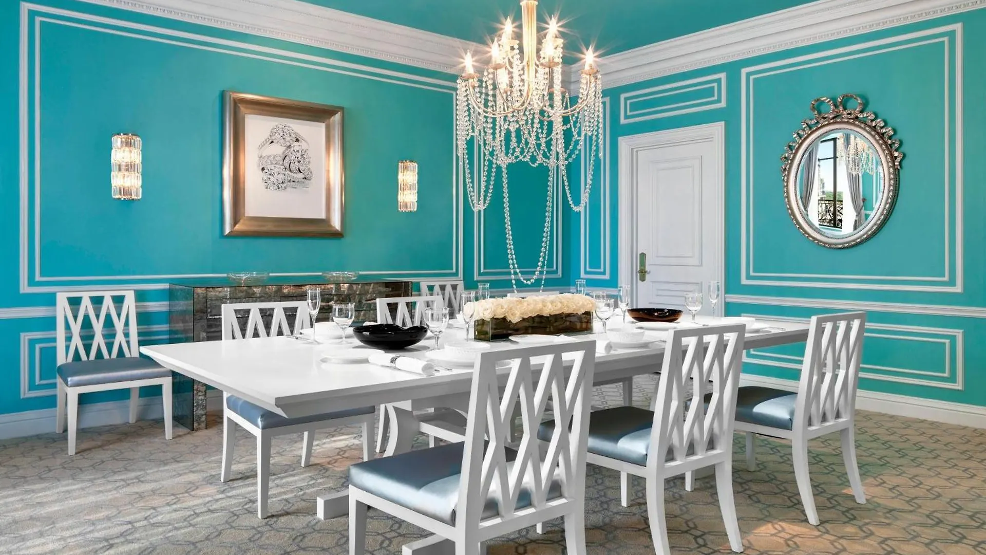 *****  The St. Regis New York Ξενοδοχείο Ηνωμένες Πολιτείες της Αμερικής